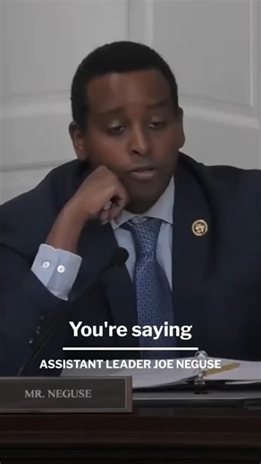 My Republican colleagues believe a top priority for their constituents is renaming the Gulf of Mexico. Seriously. I can confidently say the people of Colorado think otherwise. | Congressman Joe Neguse