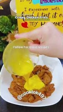 Chicken Fries Recipe 💥🔥 | How to Make Crispy Chicken Fries at Home