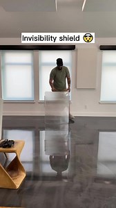 114K views · 707 reactions | Is THIS what Aliens use?!  #ufo #technology #alien #invisible #viral #reels | Chris Ramsay | Facebook