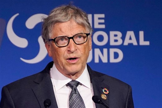 Bill Gates 'spoke candidly' about Epstein ties at a Gates Foundation meeting, spokesperson says