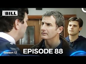The Bill - Season 12 Episode 88 | True Colours (1996)
