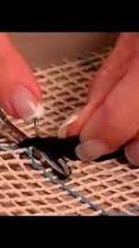 Wonder Art: Latch Hook Kit