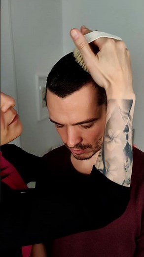 Take good care of my Buzz Cut