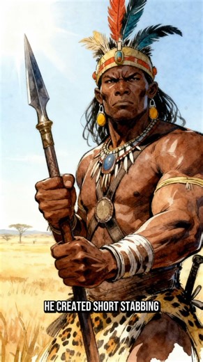 Shaka Zulu: The Rise of Africa’s Greatest Warrior King