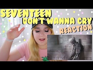 SEVENTEEN - DON'T WANNA CRY ☼ REACTION ☼ OMG OMG BYYYYYYEEE