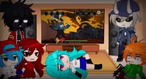 Friday night funkin react Tabi vs Agoti 丨Mods？丨