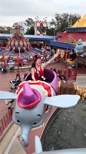 @kyyylie Defying Gravity at Disney! #disney #flypシ #fyp #viral #wicked