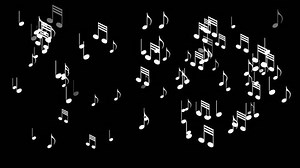 Musical Notes / Design Element