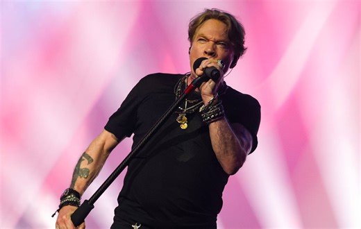 Former Guns N’ Roses manager claims Axl Rose now takes 50 per cent of the band’s income and “wants to be in control of everything”