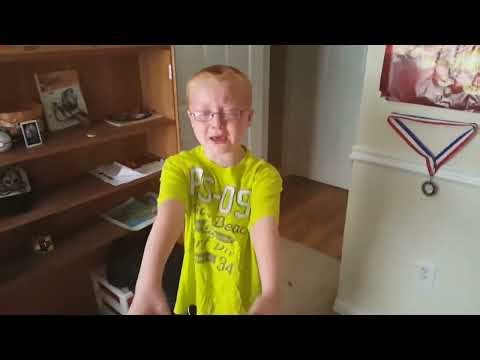 DaddyOFive Kid terrorizes little brother