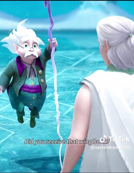 Tinkerbell and the Winter Fairy Adventures