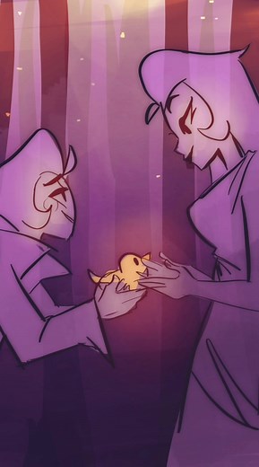 Emotions and Love in Hazbin Hotel Animation: A Fun and Trending Video