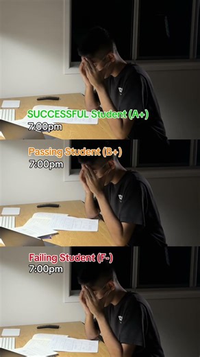 📚 Which kind of student are YOU? ⬇️