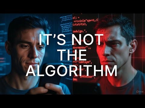 How Algorithms Control Your Thoughts (The Science of Digital Isolation)
