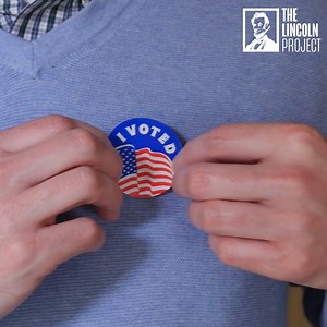 5K reactions · 1.9K shares | You have a powerful story about why you vote. It may be powerful enough to help sway the most important election in 150 years. Lincoln Project co-founder Ron Steslow explains why your story is the most important thing you can share this election. | The Lincoln Project | Facebook