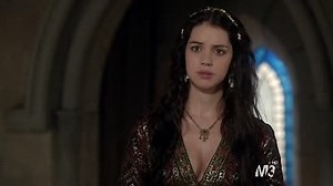 Watch Reign Season 1 Episode 8 - Fated