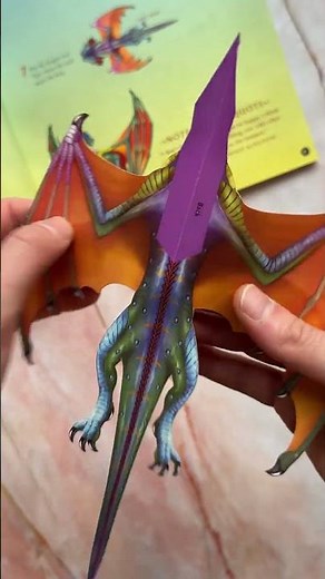 Fly off the page with Glory, Sunny, and more! Klutz: Wings of Fire Folded Flyers, available now 🐉🔥
