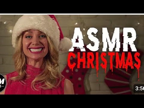 ASMR Christmas | Short Horror Film