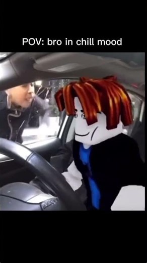 Roblox becon always chill mood #roblox #robloxedit