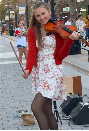 I Have a Dream - Karolina Protsenko's Violin Performance