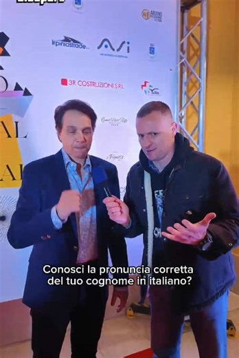 Ralph Macchio e la Pronuncia del Suo Cognome