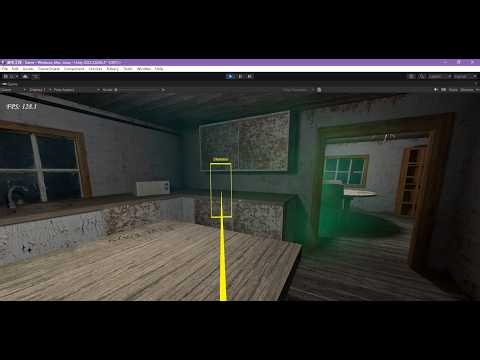 Unity Tutorial：GPS line by World UI