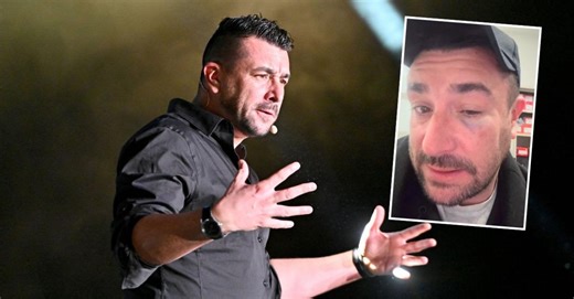 « Il y a des fous partout » : l’humoriste Anthony Joubert, vu dans « La France a un incroyable talent » raconte avoir été agressé dans un train