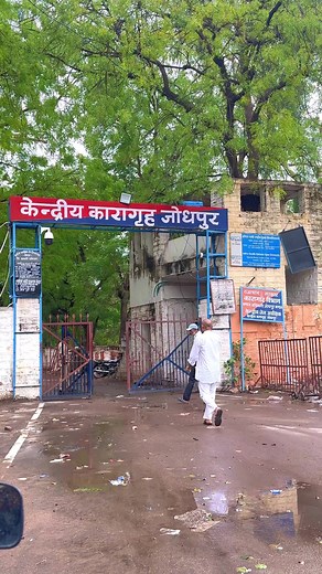 Nurturing hopes behind prison walls🤗🧘📍Central jail Jodhpur ....#jodhpur #yoga #mangalyoga #centraljail #india | Mangal Yoga
