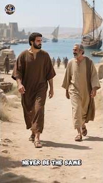 Paul & Barnabas: The Moment God Sent Them Out | Acts 13 Story Explained