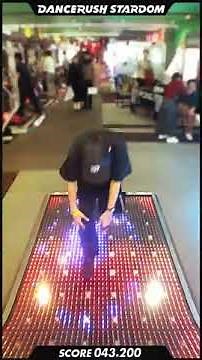 真面目に踊るつもりだった「Gimme a Big Beat」 #DANCERUSH_STARDOM