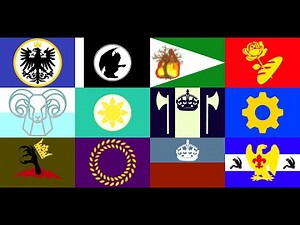 Vexillology Tutorial: How to Make Flags!