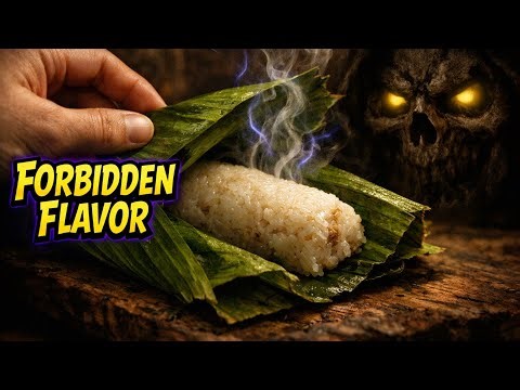 The Epic of Lemper: How a Simple Rice Snack Carries History, Community, and Identity