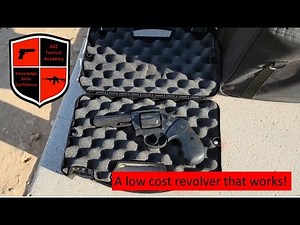 M200 Rock Island Armory Revolver