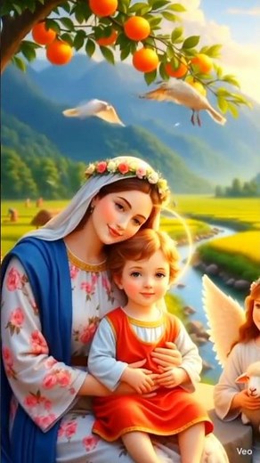 Ave Maria 🙏✝️❤️⛪ #viral #shorts #trending #avemaria #song