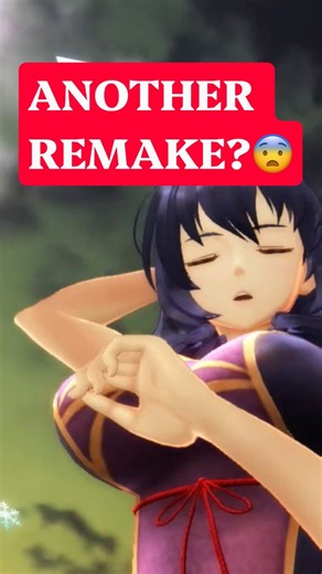 Trails Needs More Remakes. 😶‍🌫️