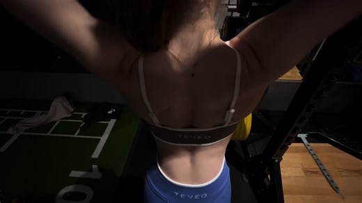 Good angle btw #back #muscles #fyp #fy #viral