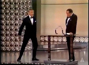 Fred Astaire (age 71) tears it up at the 1970 Academy Awards! | Greenleaf Productions