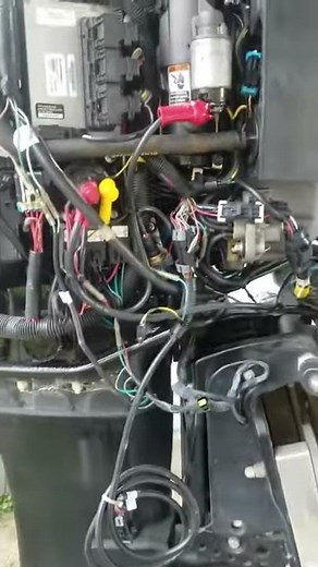 Optimax power head inspection and removal part two