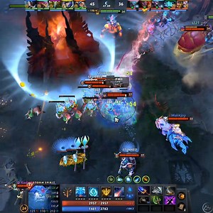 207K views · 3.8K reactions | 9 Man Vortex Comeback #dota2 | Dota Hero | Facebook