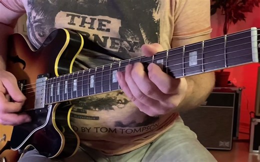 5 Different Ways How To Play HOOCHIE COOCHIE MAN