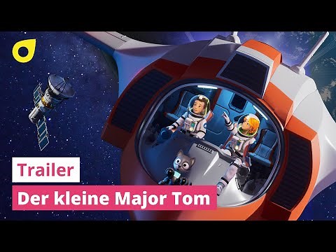 Der kleine Major Tom | Trailer