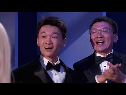 Jeffery Chen - Breakthrough Junior Challenge Winner: 2020 Breakthrough Prize Ceremony