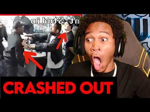 Wack100 Tried To Kill Adam 22 On No Jumper