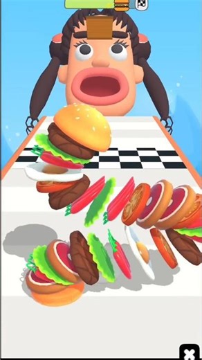 eating burger 10 million ⚡ live! #shortslive #trend