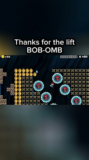Mario Saves Dry Bones from eternal labor #mario #nintendo #retrogaming