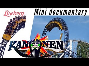 Kanonen Liseberg - Vart tog den vägen?