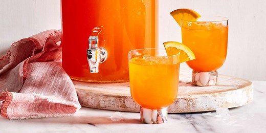 Budget Jungle Juice for a Crowd