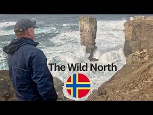 Where Orkney Meets The Ocean, Things Get WILD...