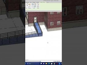 Ramp design in Revit