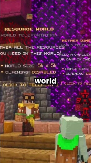 Minecraft BEST SMP servers part 1